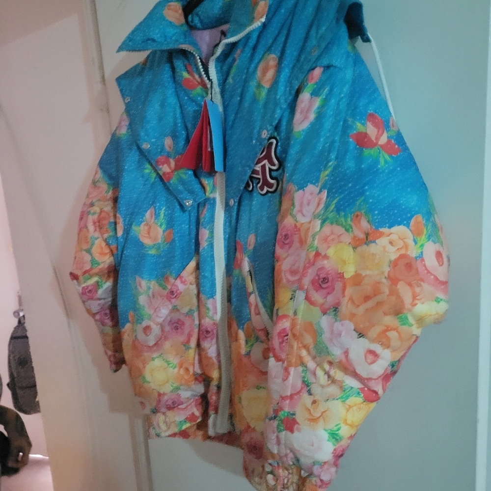 Gucci LA jackets